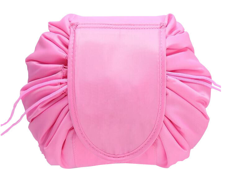Cosmetic Bag Storage With Large Capacity