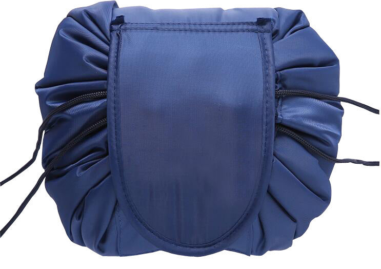 Cosmetic Bag Storage With Large Capacity