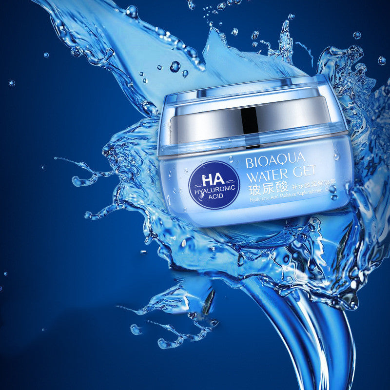 BOQUANYA Moisturizing Face Cream With Water