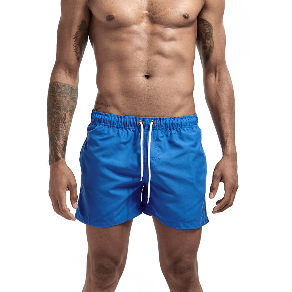 BESTSELLER Three-point Beach Pants Multicolor Sport Shorts - Swefashionstore