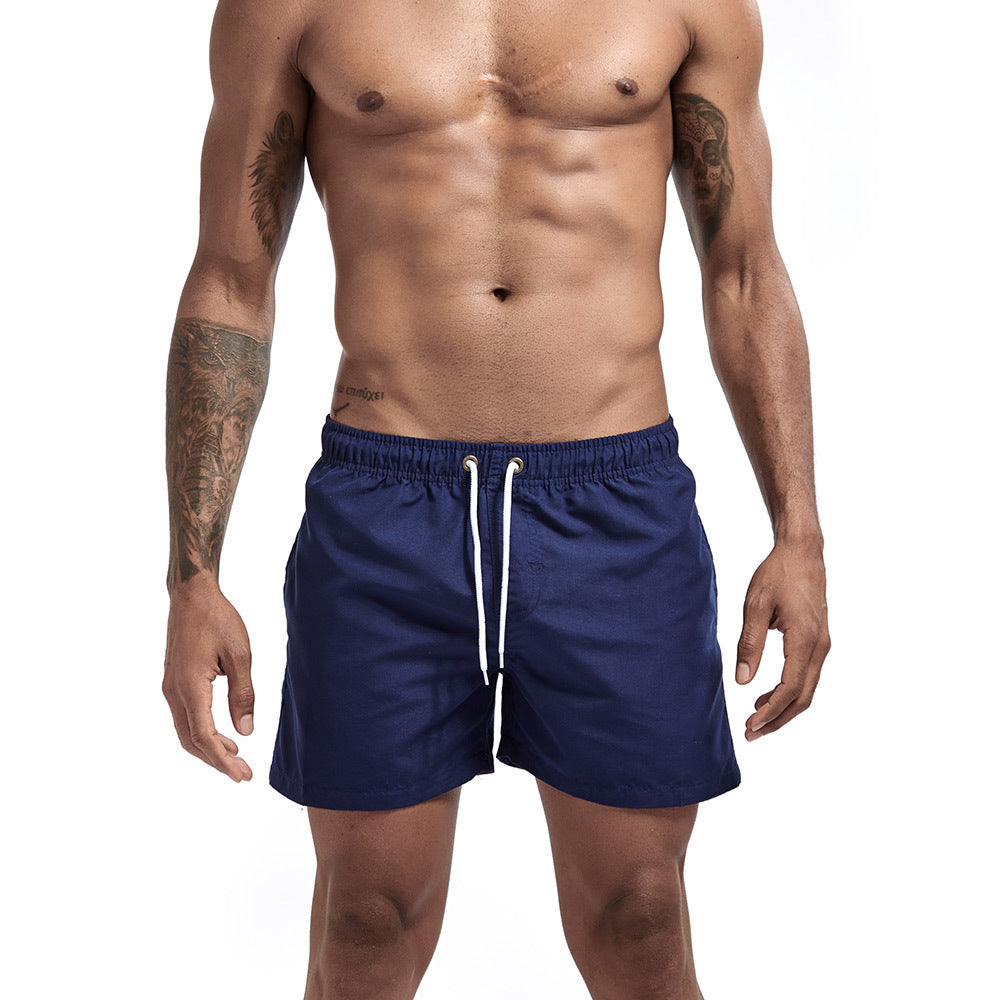 BESTSELLER Three-point Beach Pants Multicolor Sport Shorts - Swefashionstore