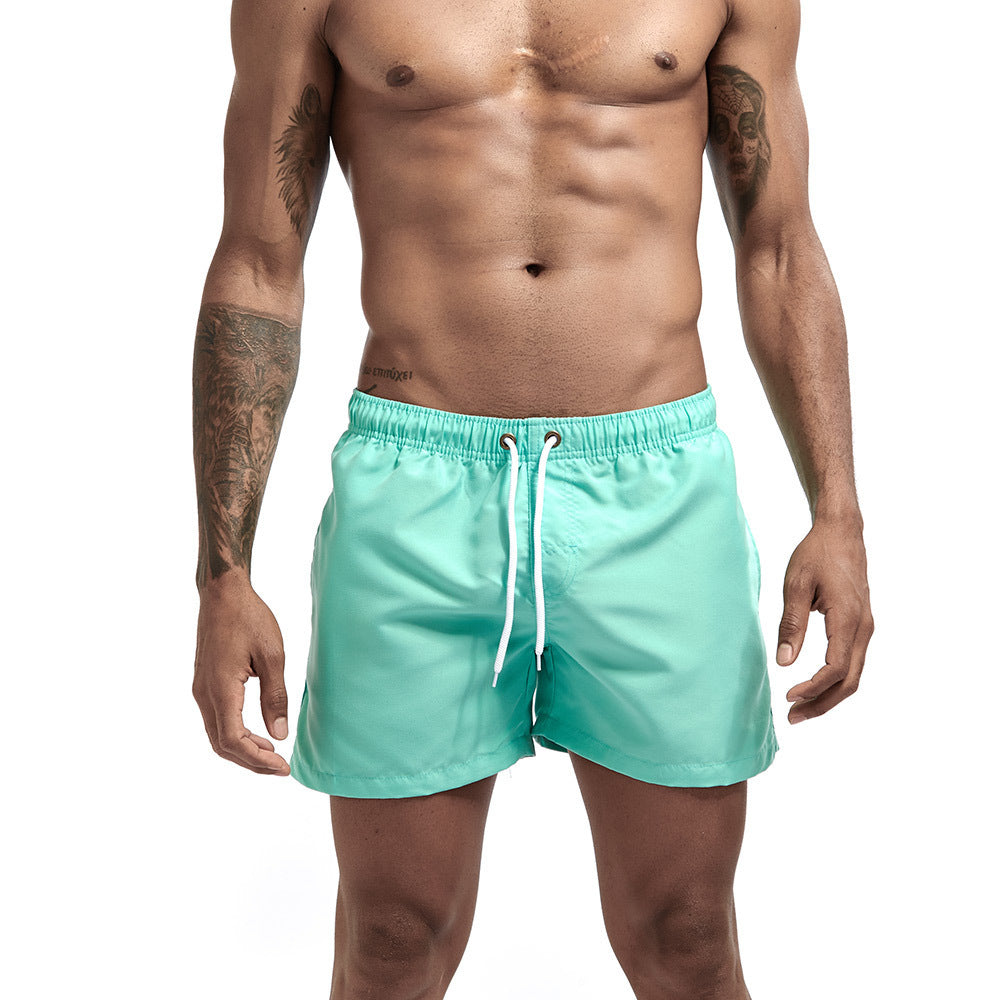 BESTSELLER Three-point Beach Pants Multicolor Sport Shorts - Swefashionstore