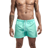BESTSELLER Three-point Beach Pants Multicolor Sport Shorts - Swefashionstore