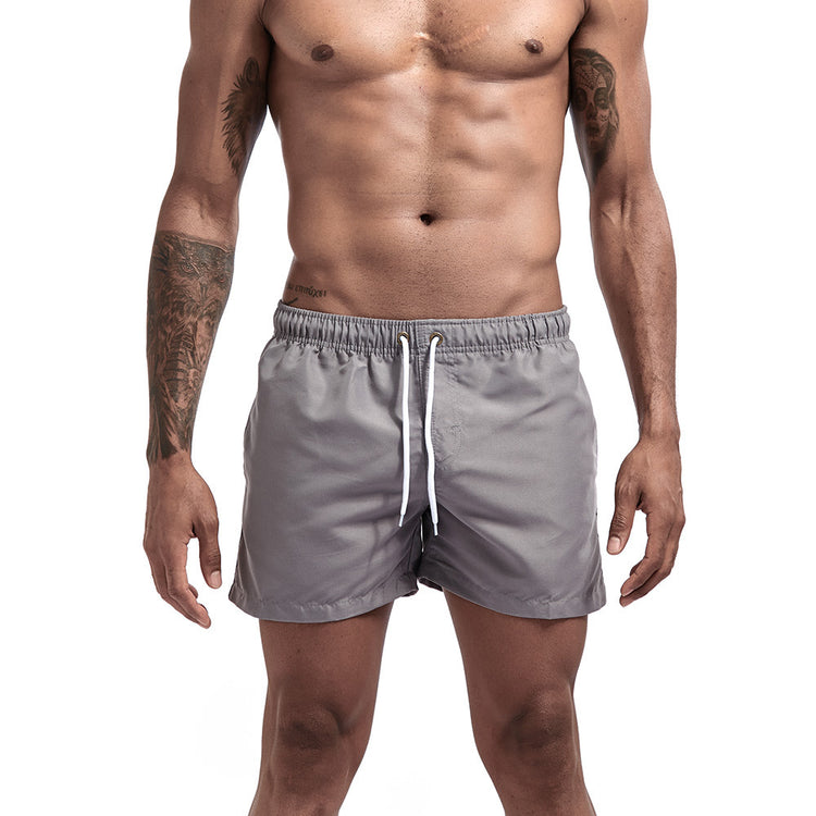 BESTSELLER Three-point Beach Pants Multicolor Sport Shorts - Swefashionstore