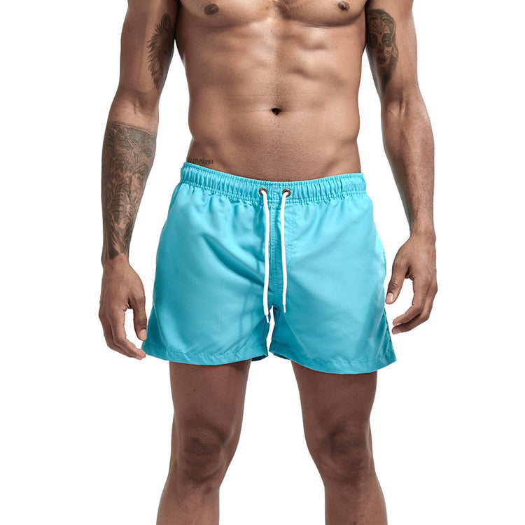 BESTSELLER Three-point Beach Pants Multicolor Sport Shorts - Swefashionstore