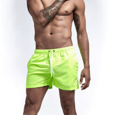 BESTSELLER Three-point Beach Pants Multicolor Sport Shorts - Swefashionstore