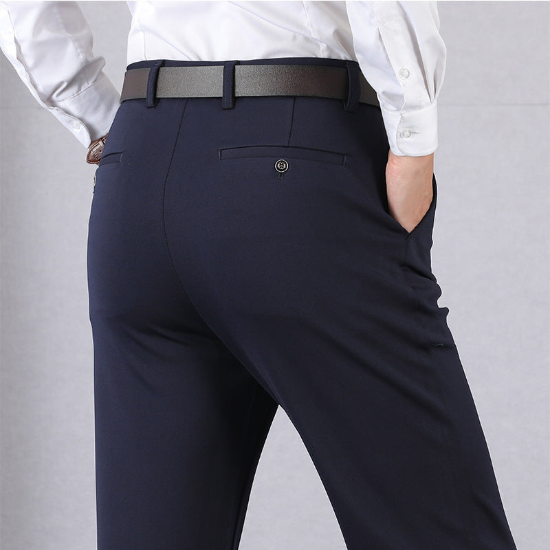 HIGH STRETCH Mens Classic Pants - Swefashionstore