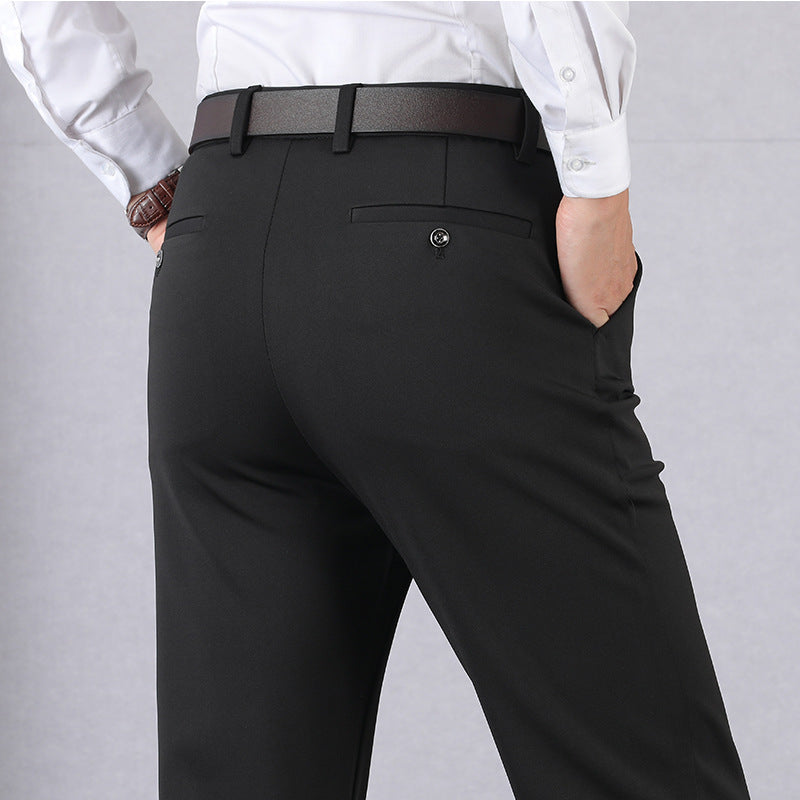 HIGH STRETCH Mens Classic Pants - Swefashionstore