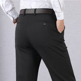 HIGH STRETCH Mens Classic Pants - Swefashionstore
