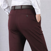 HIGH STRETCH Mens Classic Pants - Swefashionstore
