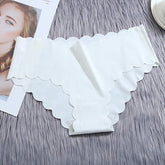Ruffle Ice Silk Underwear Seamless - Swefashionstore