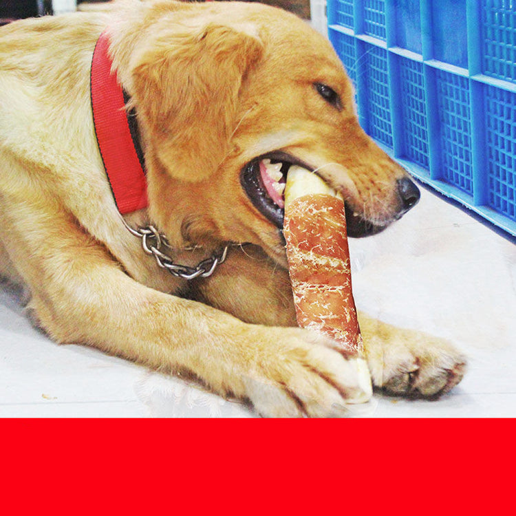 Dog teeth cleaning bones high-quality chicken - Swefashionstore