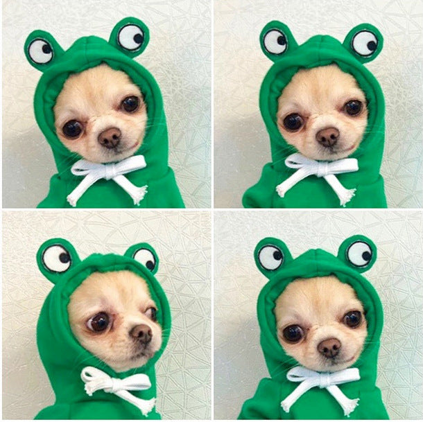 Dog Clothes For Small Dogs Hoodies - Swefashionstore