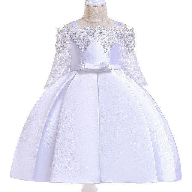 Kids Girls Dress Toddler Tops Skirts Kid Clothes Children - Swefashionstore