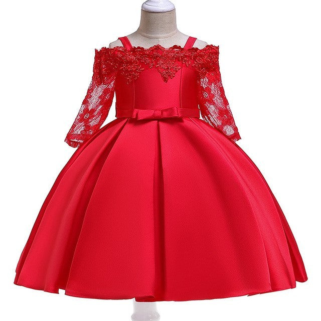 Kids Girls Dress Toddler Tops Skirts Kid Clothes Children - Swefashionstore