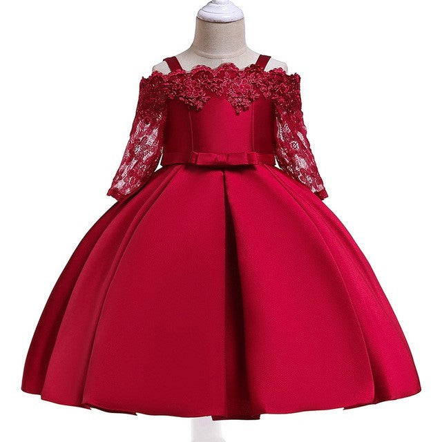 Kids Girls Dress Toddler Tops Skirts Kid Clothes Children - Swefashionstore