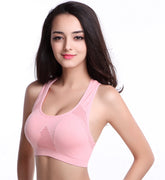 Sports bra without underwear - Swefashionstore