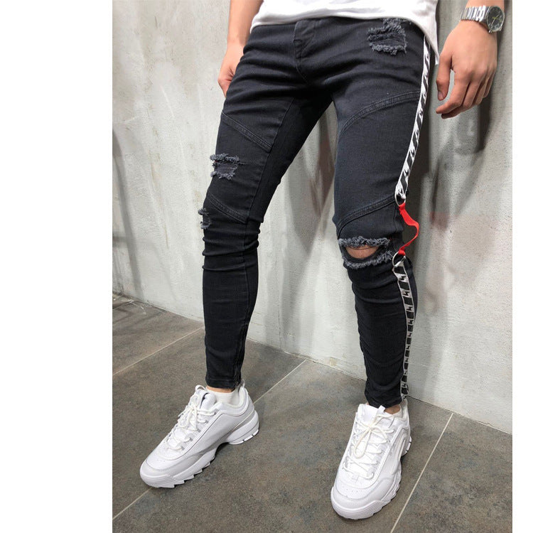 BEST SELLER Casual RETRO Jeans For Men