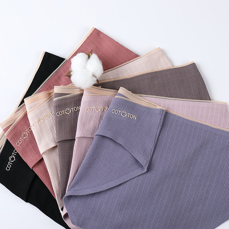 Silk Antibacterial Low Waist Underwear For Pregnant Women - Swefashionstore