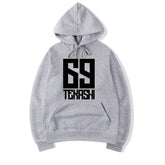 Tekashi 69 Fashion Hoodies - Swefashionstore