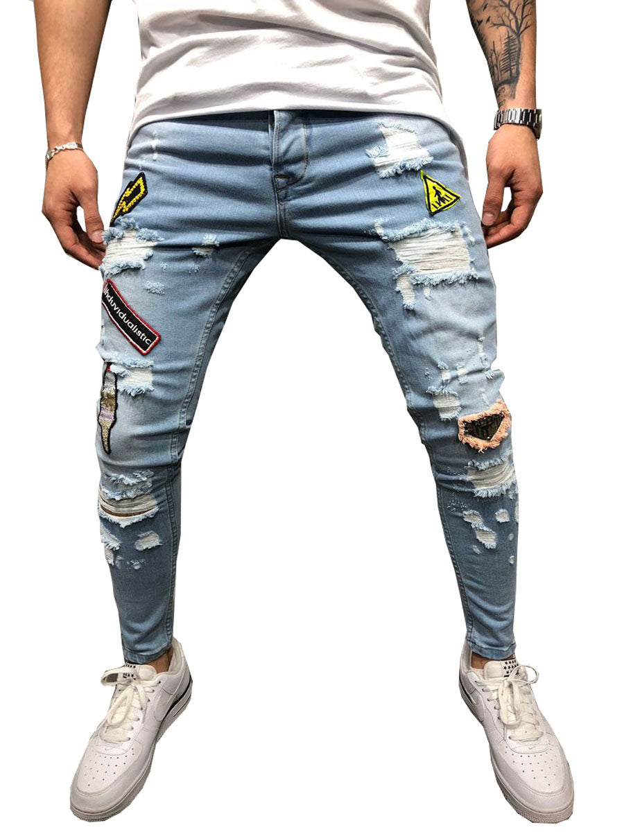 BEST SELLER Casual RETRO Jeans For Men