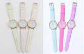 Simple Scale Temperature-sensitive Color-changing Watch - Swefashionstore