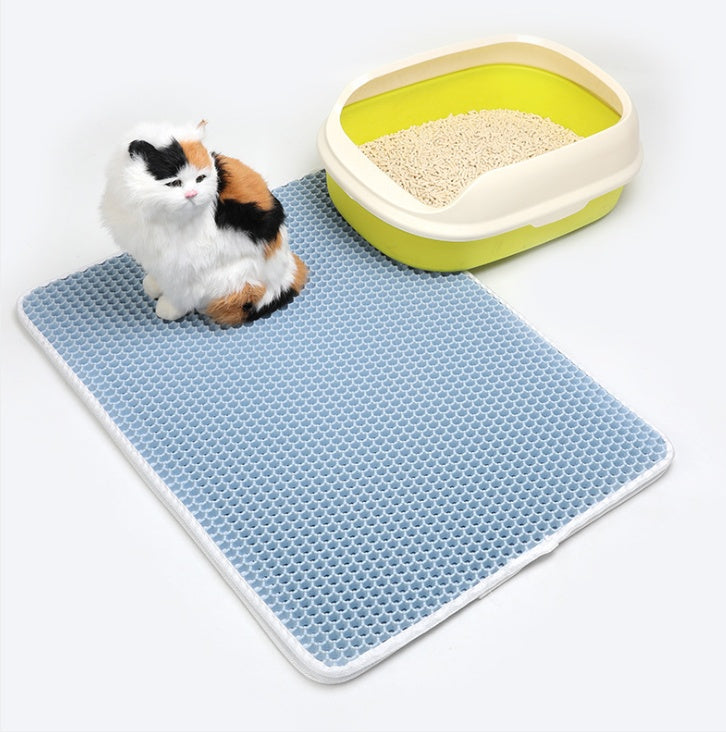 Pet Cat Litter Mat - Swefashionstore