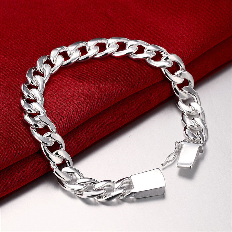 10MM sideways two-piece buckle