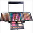 eyeshadow palette with 194 colors - Swefashionstore