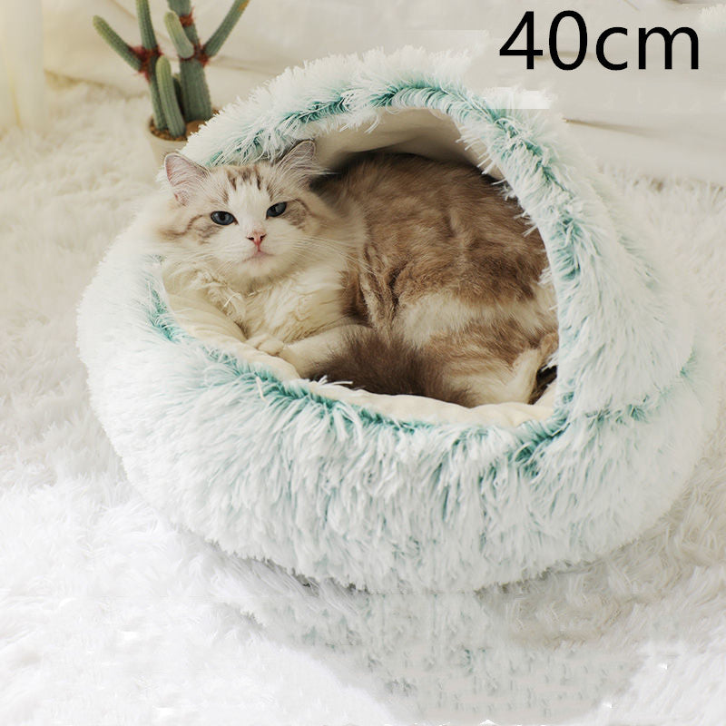 2 In 1 Dog And Cat Bed - Swefashionstore