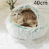 2 In 1 Dog And Cat Bed - Swefashionstore