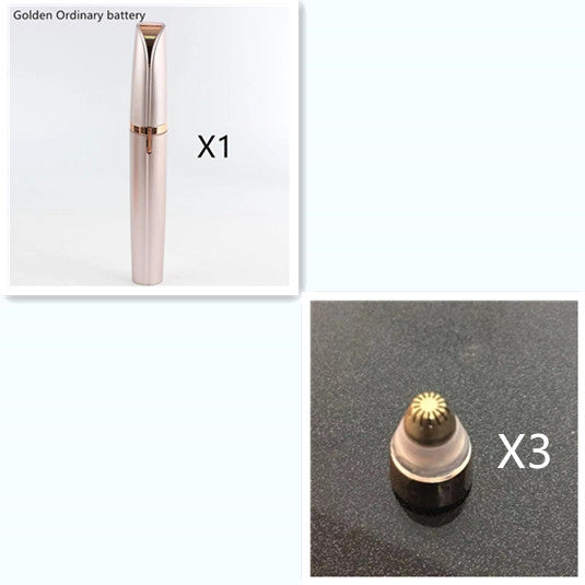 Flawlessly Brows Electric Eyebrow Remover - Swefashionstore