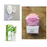 Hydrating Aloe Vera Gel Oil Control Moisturizing to Blackhead Shrinking Pore After Sun Soothing Skin Care - Swefashionstore