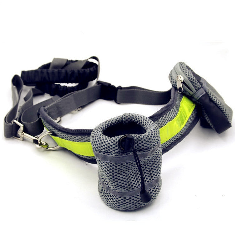 Adjustable Hands Free Dog Leash - Swefashionstore