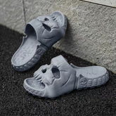 Halloween Slippers Bathroom Indoor Outdoor Shoes - Swefashionstore