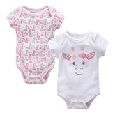 Sleeveless Baby Rompers Clothes Newborn Baby Clothes - Swefashionstore