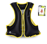 LIGHTWEIGHT Swimming Life Vest Life Jacket 200KG - Swefashionstore
