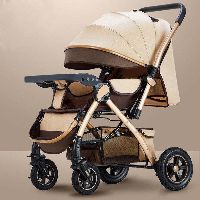 NEW Baby STROLLERS Are Light And Easy To Fold