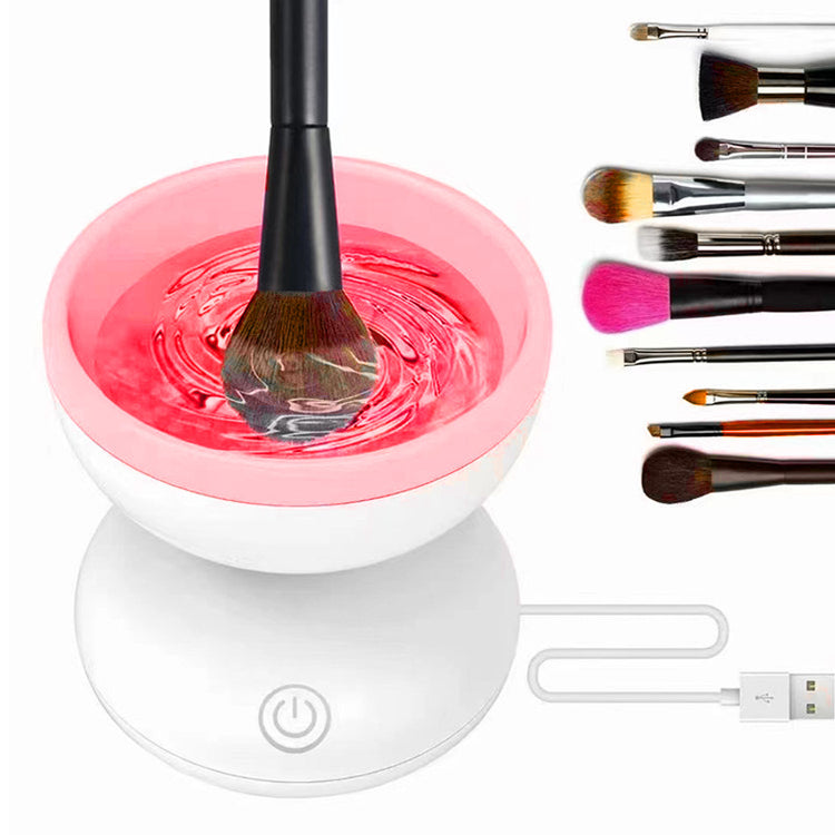 Portable USB Makeup Brush Cleaner - Swefashionstore