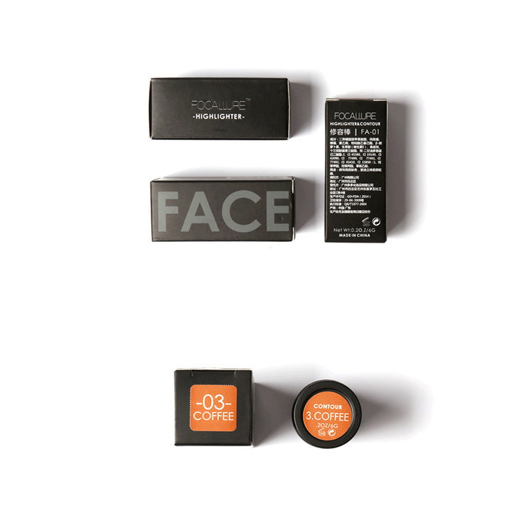 PERFECTION FACE CONTOUR HIGHLIGHTER - Swefashionstore