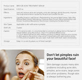 Acne Treatment Serum Facial Repair Oil - Swefashionstore