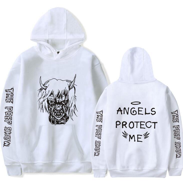 Angel And Devil Regular Hoodies - Swefashionstore