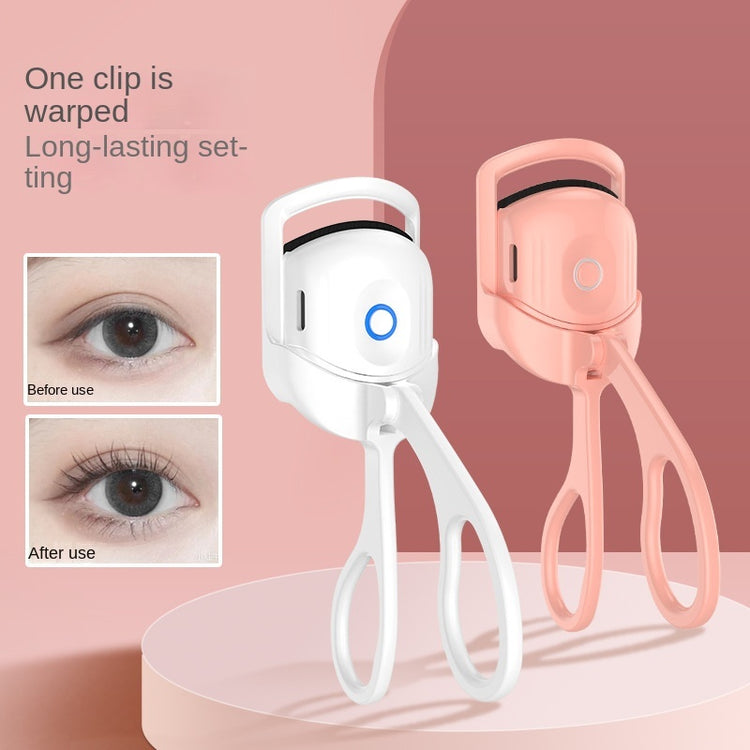 Eyelash Curler Portable Electric Heated Comb - Swefashionstore