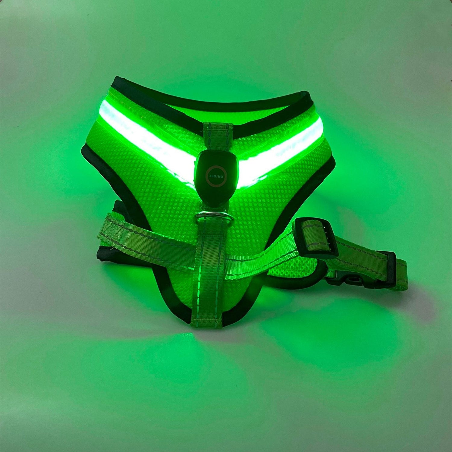 LED Luminous Dog Harness - Swefashionstore