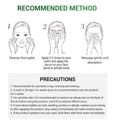 Acne Treatment Serum Facial Repair Oil - Swefashionstore