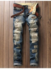 CASUAL American STYLE Mens Jeans - Swefashionstore