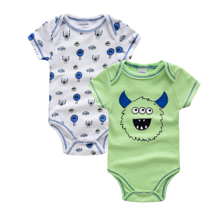 Sleeveless Baby Rompers Clothes Newborn Baby Clothes - Swefashionstore