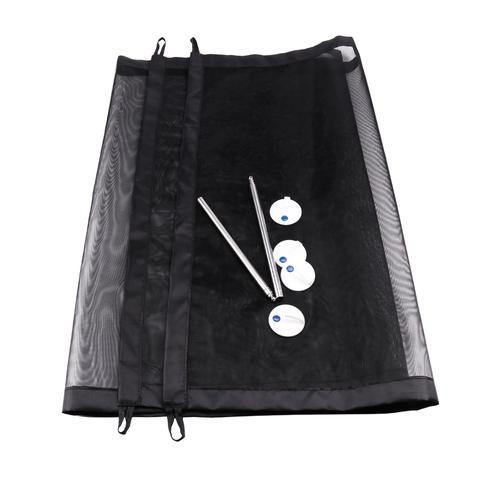 Portable Folding Pet Separation Barrier Dog Obstacle Safety Fence - Swefashionstore