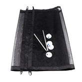 Portable Folding Pet Separation Barrier Dog Obstacle Safety Fence - Swefashionstore