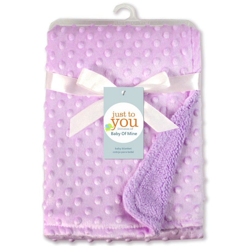 POLAR Dot Baby Blanket NEWBORN Baby Swaddle Wrap